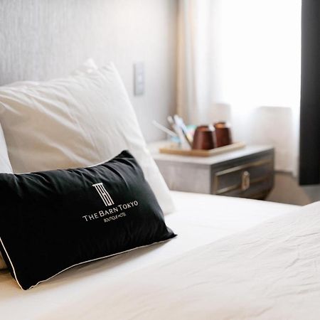 เดอะ บาร์น โตเกียว Hotel ภายนอก รูปภาพ