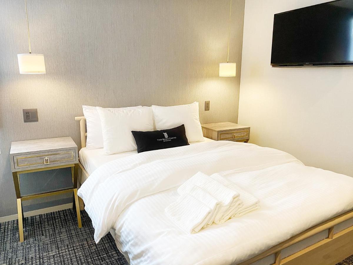 เดอะ บาร์น โตเกียว Hotel ภายนอก รูปภาพ
