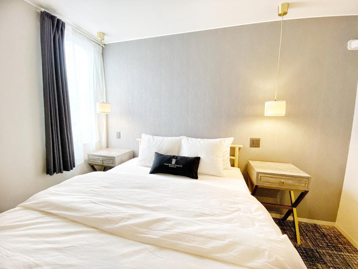 เดอะ บาร์น โตเกียว Hotel ภายนอก รูปภาพ