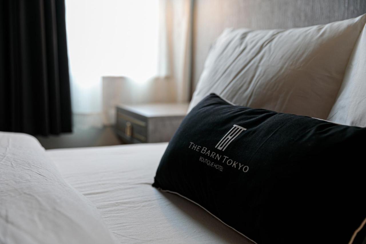 เดอะ บาร์น โตเกียว Hotel ภายนอก รูปภาพ