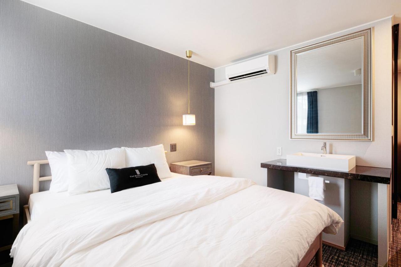 เดอะ บาร์น โตเกียว Hotel ภายนอก รูปภาพ