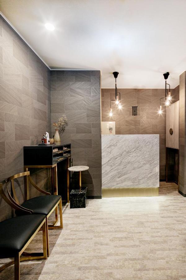 เดอะ บาร์น โตเกียว Hotel ภายนอก รูปภาพ
