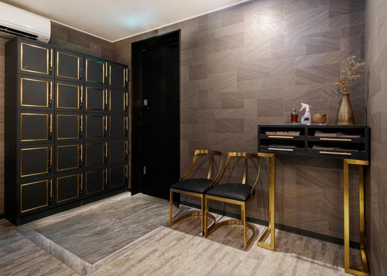 เดอะ บาร์น โตเกียว Hotel ภายนอก รูปภาพ